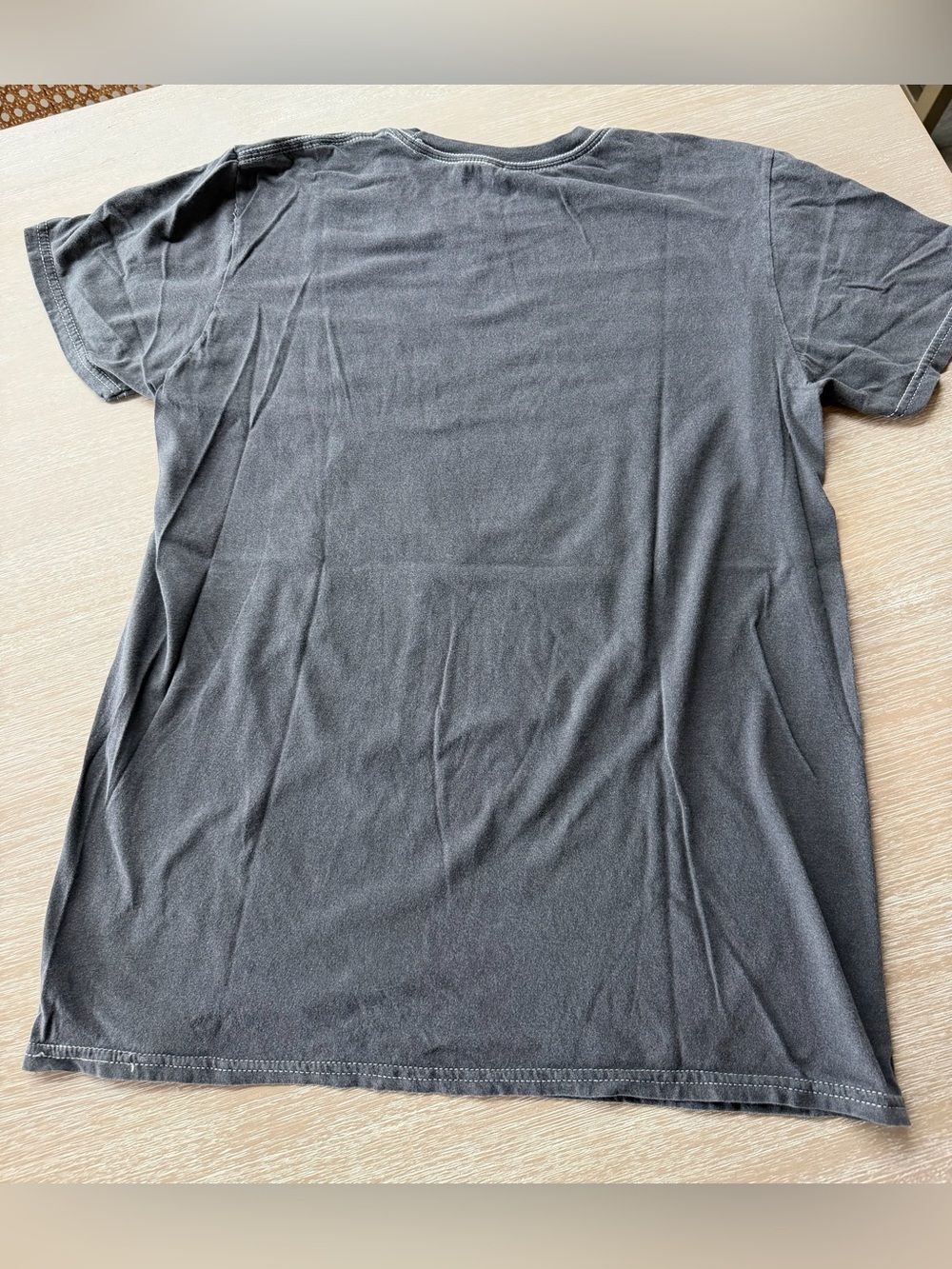 Graphic Band T-Shirt Bundle Set of 2 Gray Short-Sleeve Women’s S/M Prince - Picture 11 of 15